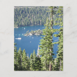 Emerald Bay Postcard