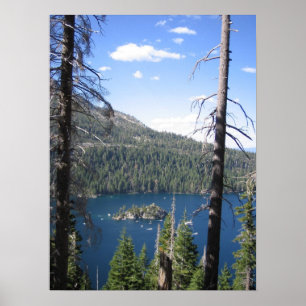 Emerald Bay Poster