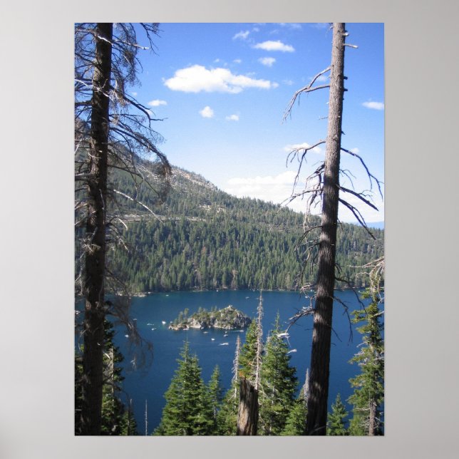 Emerald Bay Poster (Front)