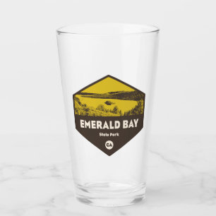 Emerald Bay State Park, California Glass