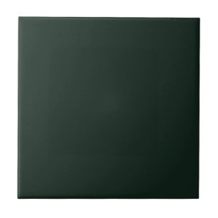 Emerald Black Square Kitchen and Bathroom Tile