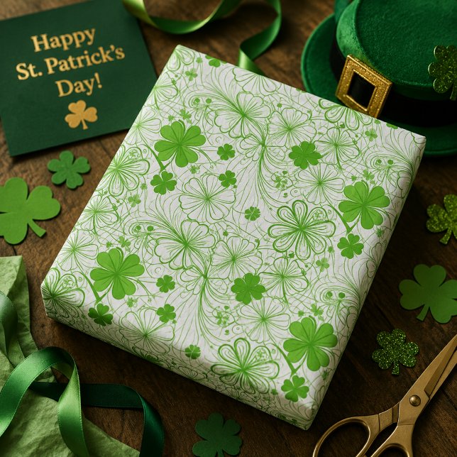Emerald Breeze Tissue Paper (Creator Uploaded)