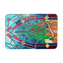 Emerald Castle Stainglass from Wizard of Oz