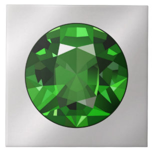 Emerald Ceramic Tile