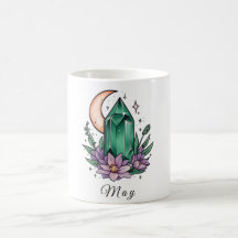 Emerald Coffee Mug