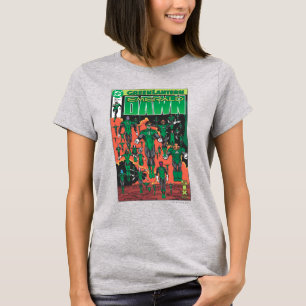 Emerald Dawn Cover T-Shirt