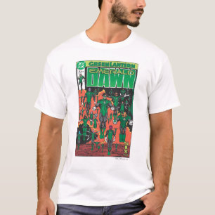 Emerald Dawn Cover T-Shirt