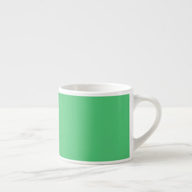 Emerald Espresso Cup (Right)