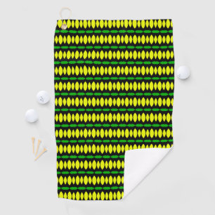 Emerald Fairways Golf Towel