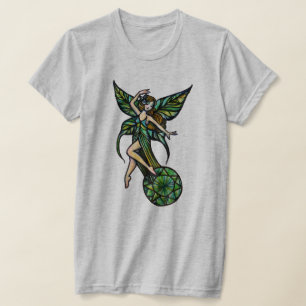 Emerald Fairy                                      T-Shirt