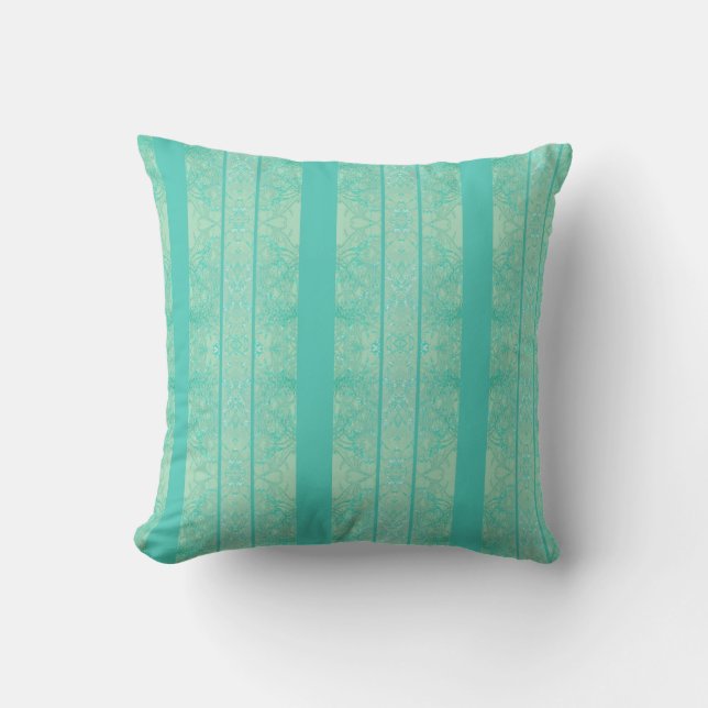 Emerald Gallery Cushion (Front)