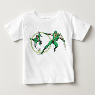 Emerald Gladiator & Emerald Archer Baby T-Shirt