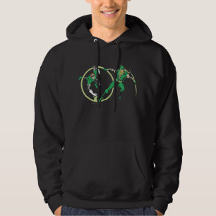 Emerald Gladiator & Emerald Archer Hoodie