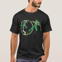 Emerald Gladiator & Emerald Archer