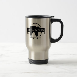 Emerald Glen Equestrian Centre Travel Mug