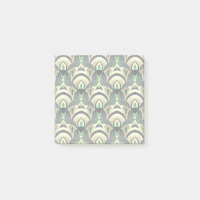 Emerald & Gold Art Deco