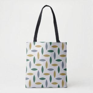 Emerald Gold Tote Bag