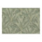 Emerald Green and Gold Art Deco Pattern