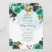 Emerald Green Butterfly Charra Mis Quince