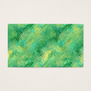Emerald Green Glassy Texture