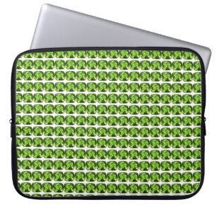 Emerald Green Laptop Sleeve