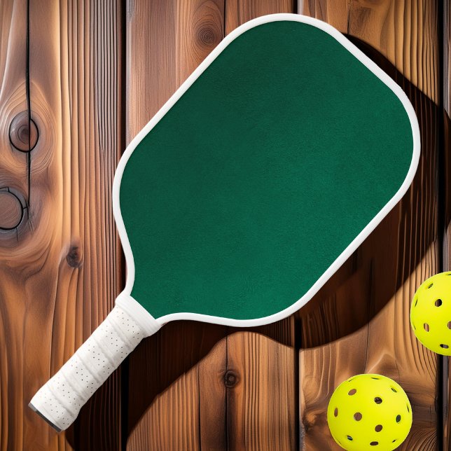 Emerald Green  Pickleball Paddle (Creator Uploaded)