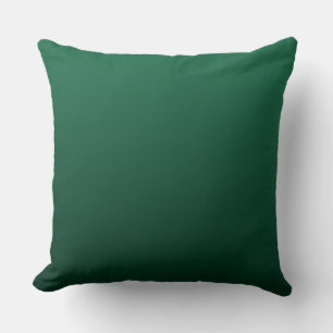 Emerald Green Shades Cushion