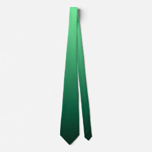 Emerald Green Shades  Tie