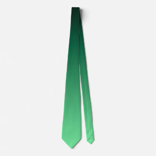 Emerald Green Shades  Tie