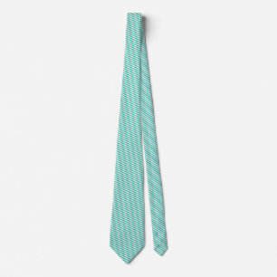 Emerald Green Ties For Men Diagonal Stripes