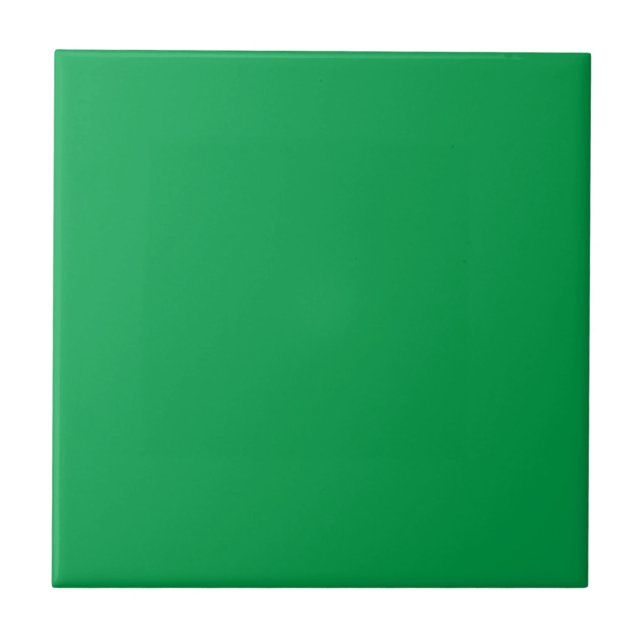 Emerald  green  tile (Front)