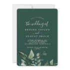 Emerald Greenery | Green The Wedding Of