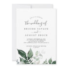 Emerald Greenery The Wedding Of