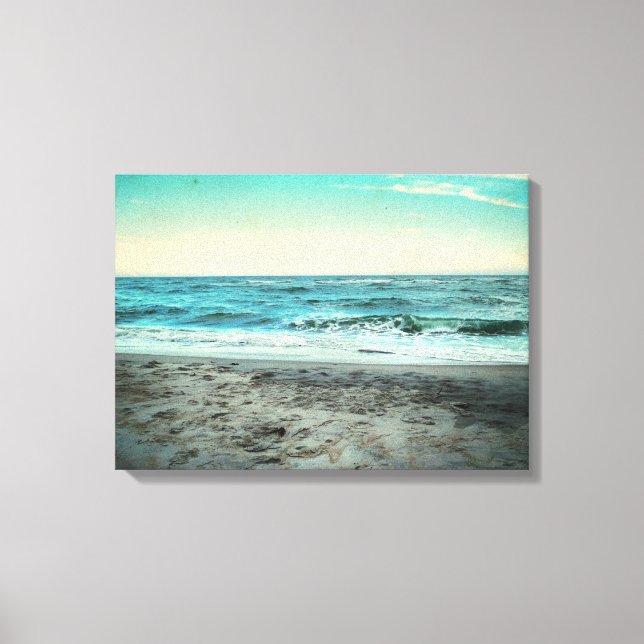 Emerald Ilse, NC Canvas Print (Front)