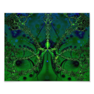 Emerald Impressions Photo Print