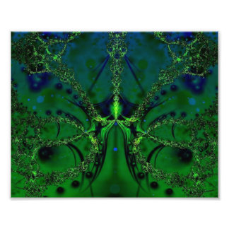 Emerald Impressions Photo Print