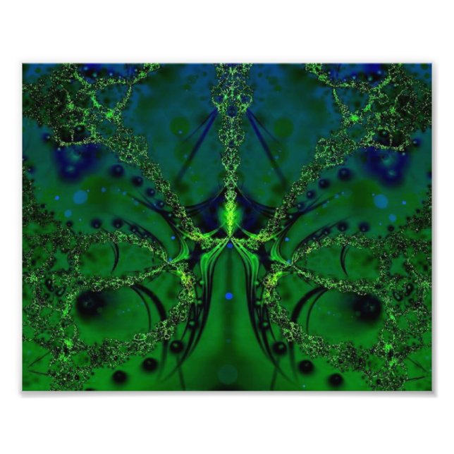 Emerald Impressions Photo Print (Front)