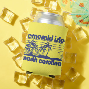 Emerald Isle,North Carolina Can Cooler