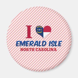 Emerald Isle, North Carolina Magnet