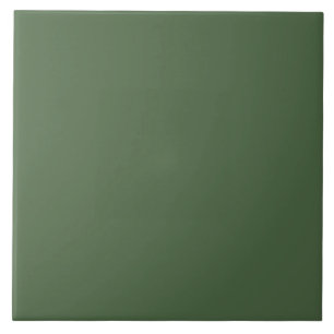 Emerald / Jade Green Mid-Century Tile