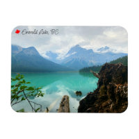 Emerald Lake British Columbia 