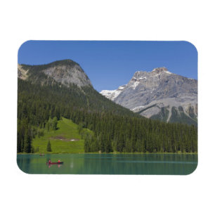 Emerald Lake, Canadian Rockies, British Magnet