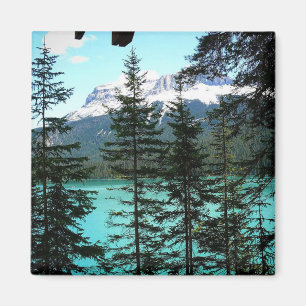 Emerald Lake Magnet