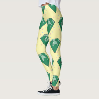 Emerald Leggings