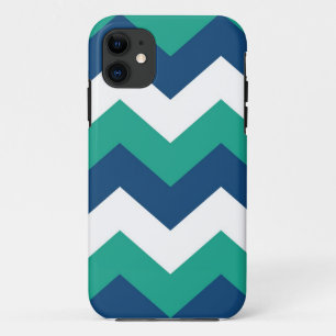 Emerald Monaco Blue Pantone Summer 2013 iPhone 5 iPhone 11 Case