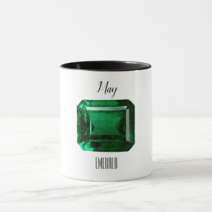 Emerald Mug