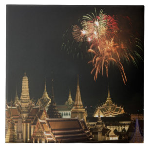 Emerald Palace during comermoration of King Tile
