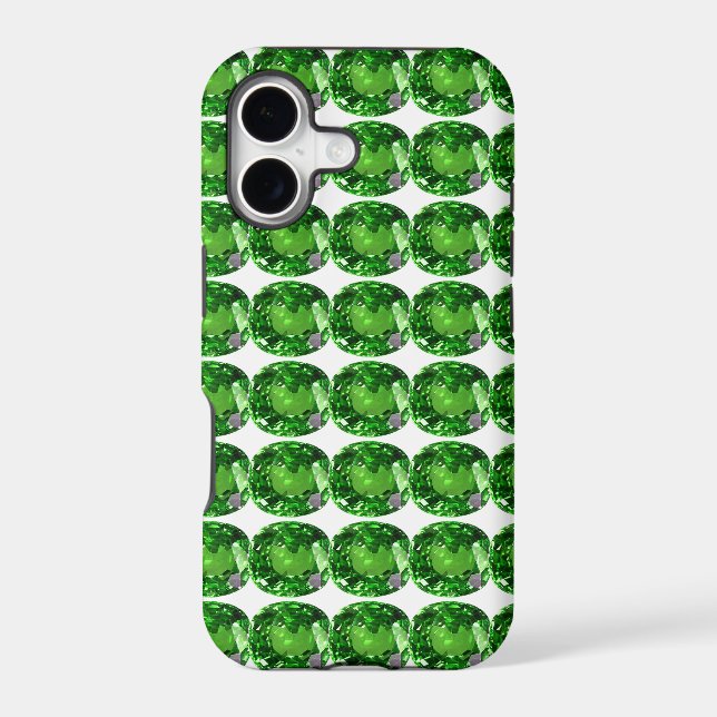 Emerald Pattern (Back)