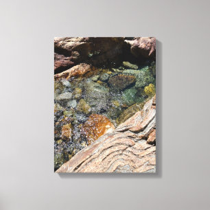 Emerald Pools Wall Art