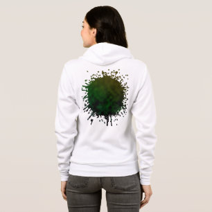 Emerald Refrain Hoodie